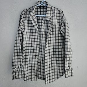 Janie and Jack brushed twill shirt